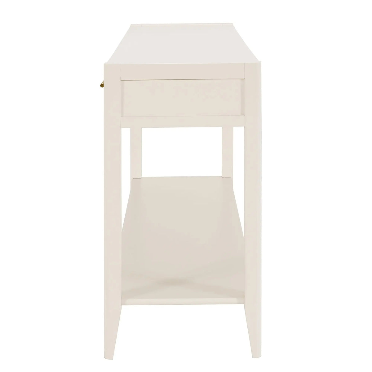 Iselle Fluted Console Table