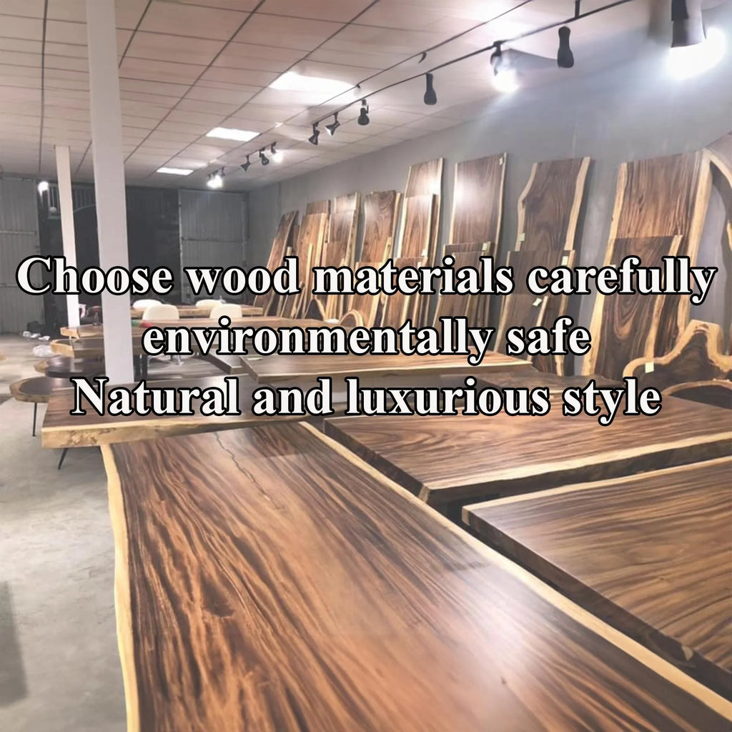 Solid wood coffee table with unique design customized size with low MOQ home furniture decor table- Vietnam Supplier