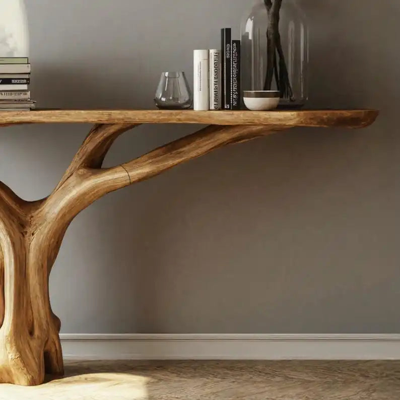 Sylvan Branch Console Table