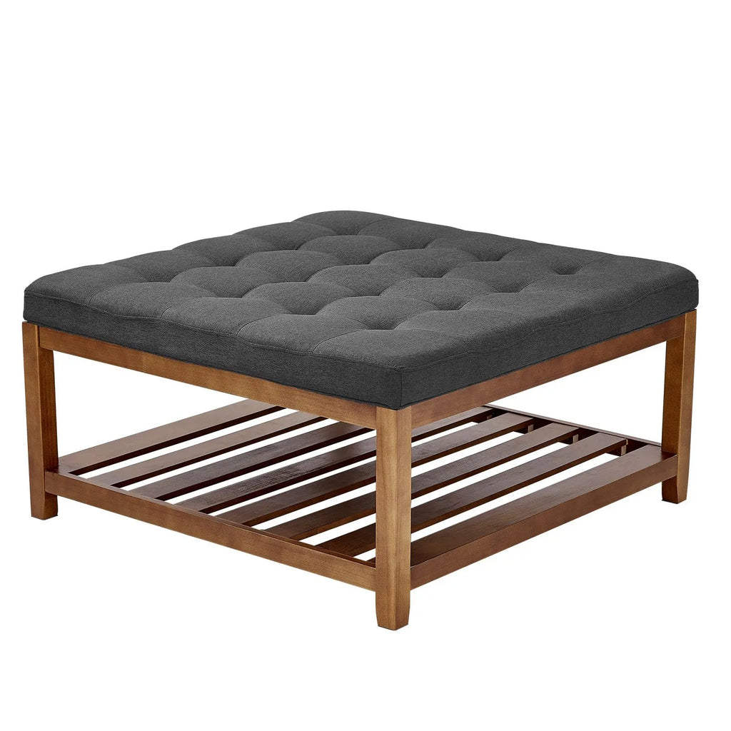 Aveline Square Ottoman Coffee Table