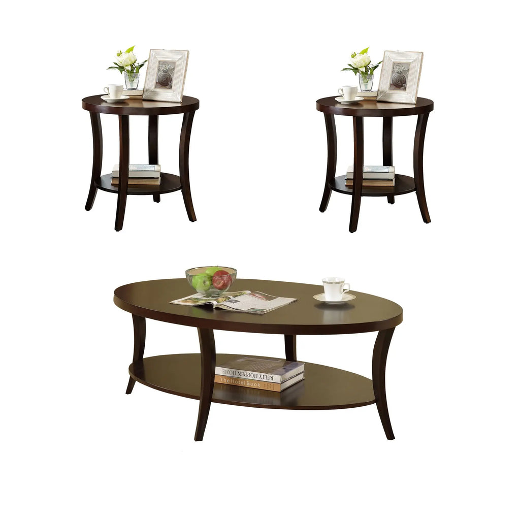 Elliston Living Room Table Set