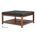 Aveline Square Ottoman Coffee Table