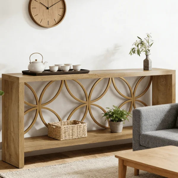 Ellery Long Console Table
