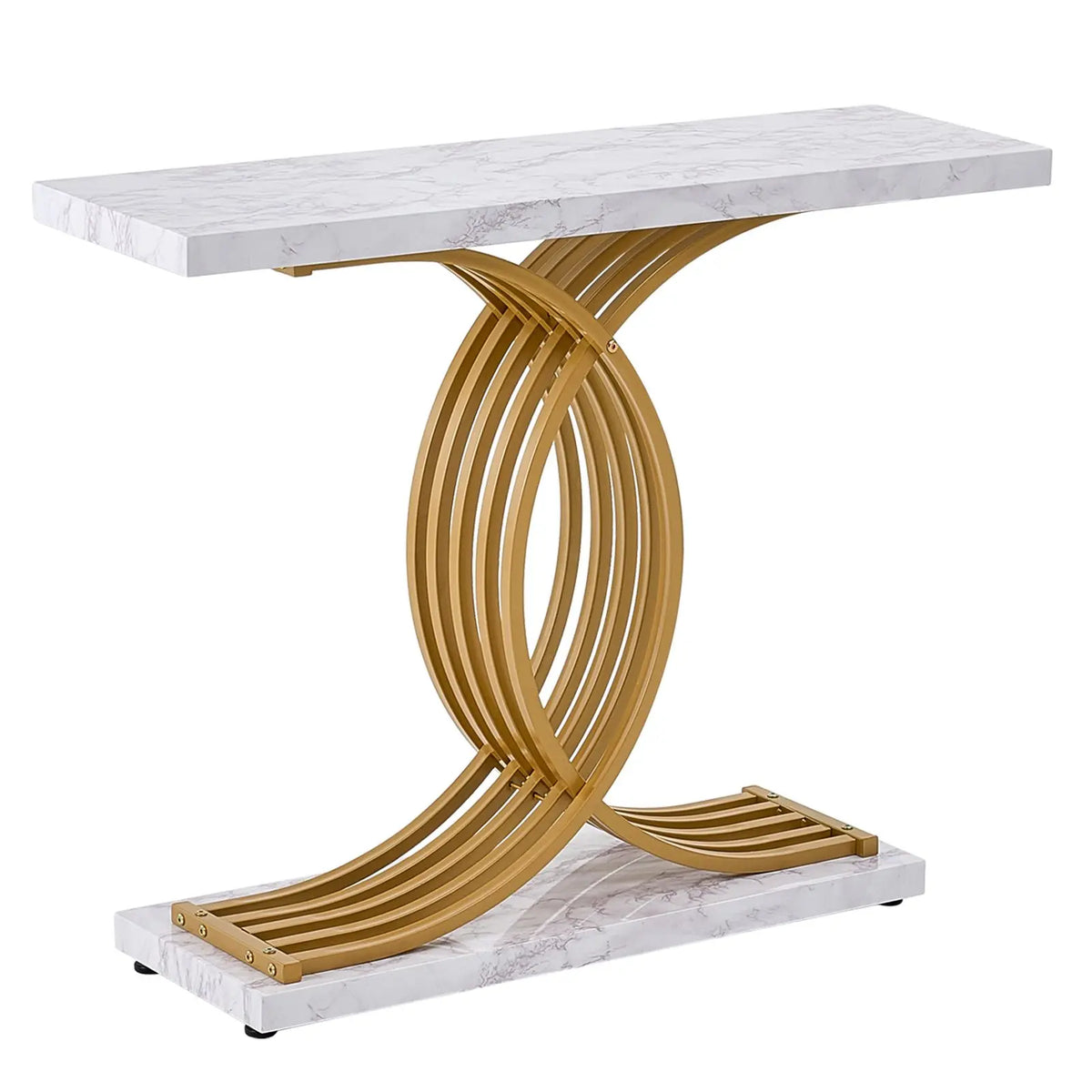 Aurelia Slim Console Table