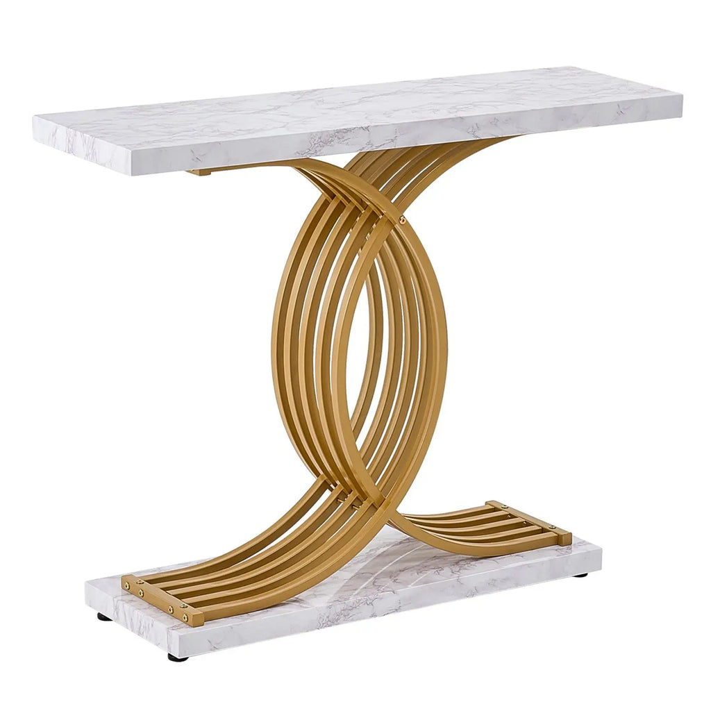 Aurelia Slim Console Table