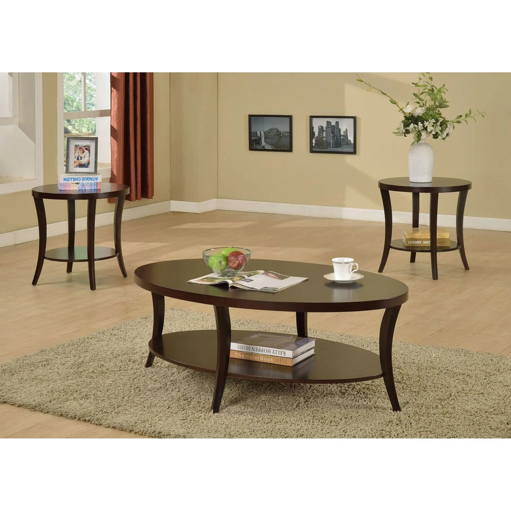 Elliston Living Room Table Set