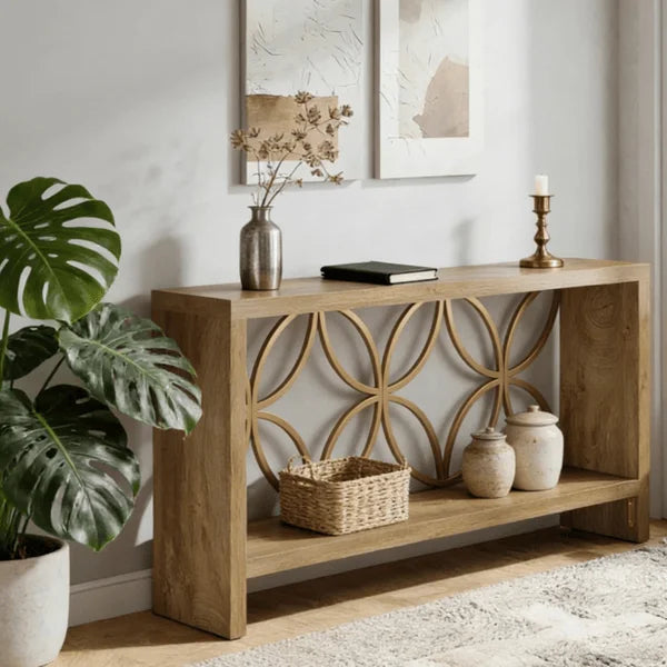 Ellery Long Console Table