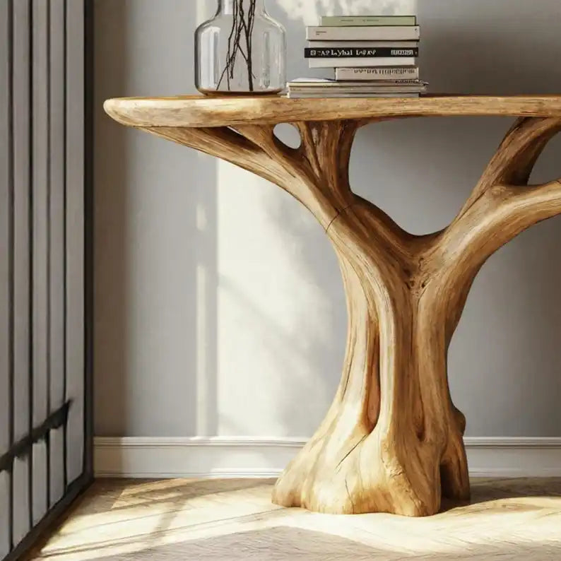 Sylvan Branch Console Table