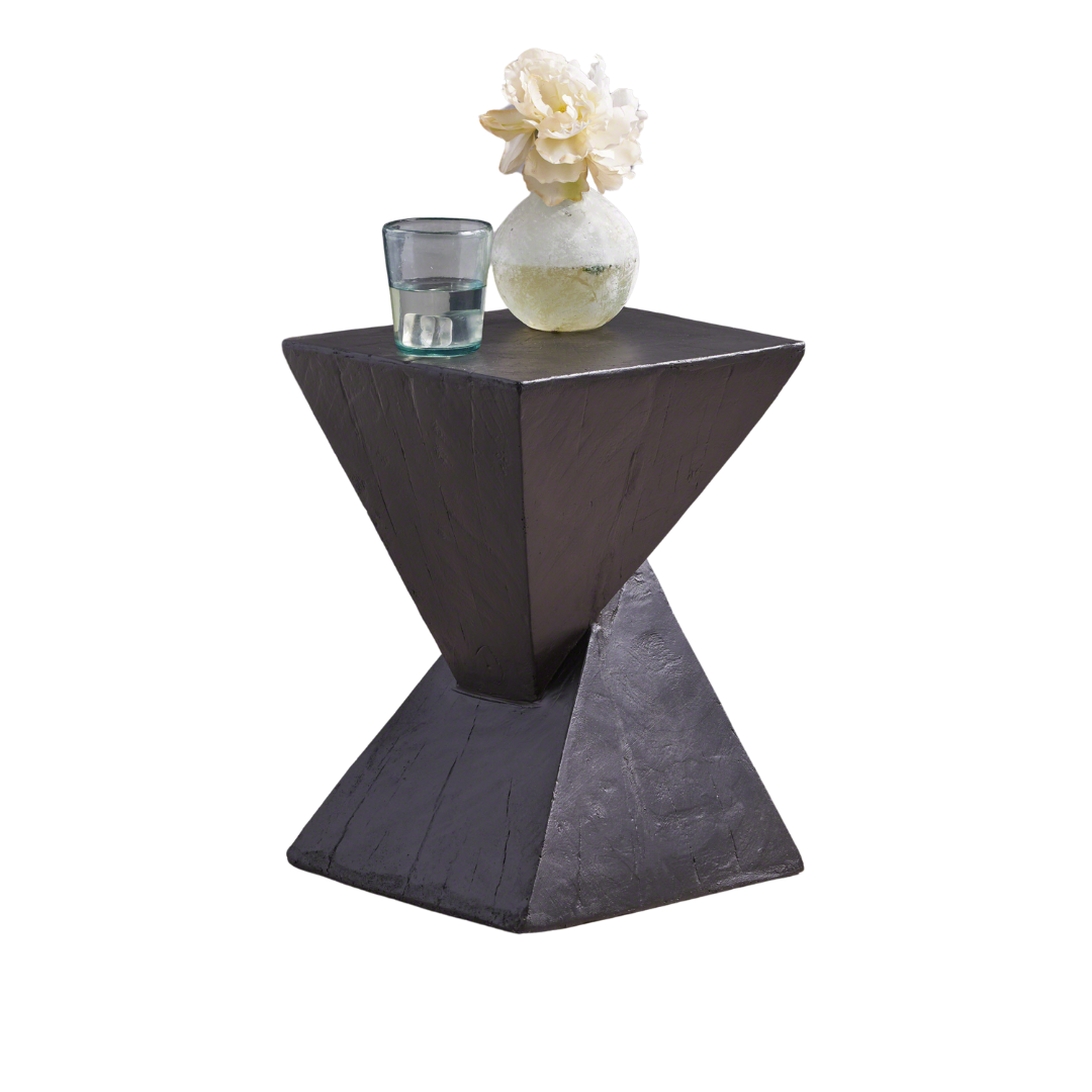 Tess Accent Side End Table
