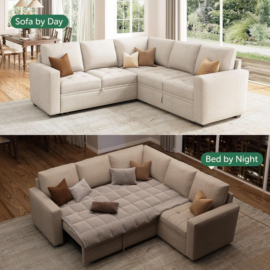 Selene Modular Sleeper Sectional