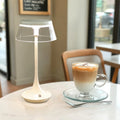Tapered Cordless Table Lamp