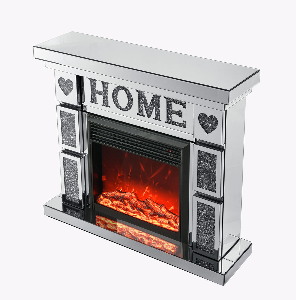 Sparkle HOME Fireplace Mantel