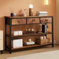 Rowan Drawer Console Table
