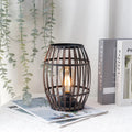 Wine Barrel Accent Lamp