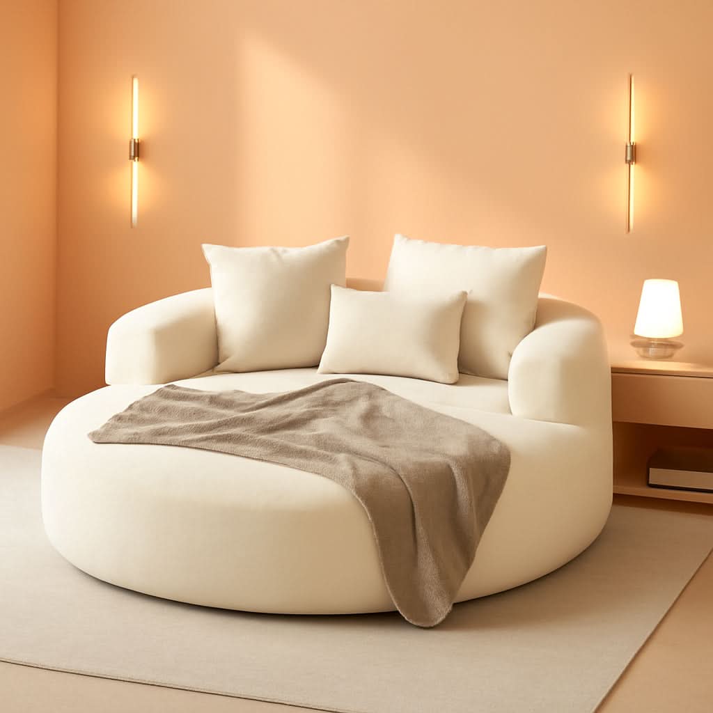 Amelie Convertible Sleeper Sofa