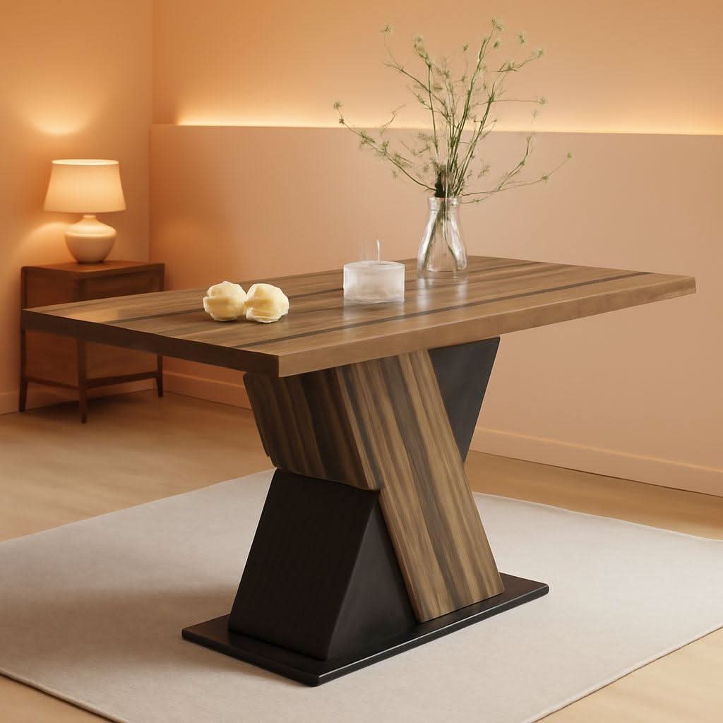 Valmere Walnut Dining Table