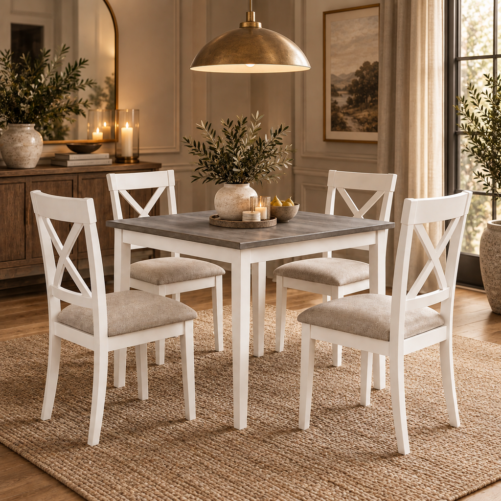 Briarwood 5-Piece Dining Set