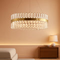 Seraphine Halo Chandelier