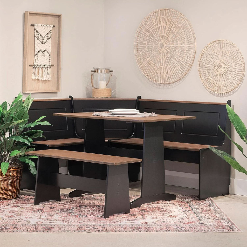 Ravenport Pecan Dining Set