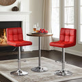 Riviera Adjustable Bar Stools, Set of 2