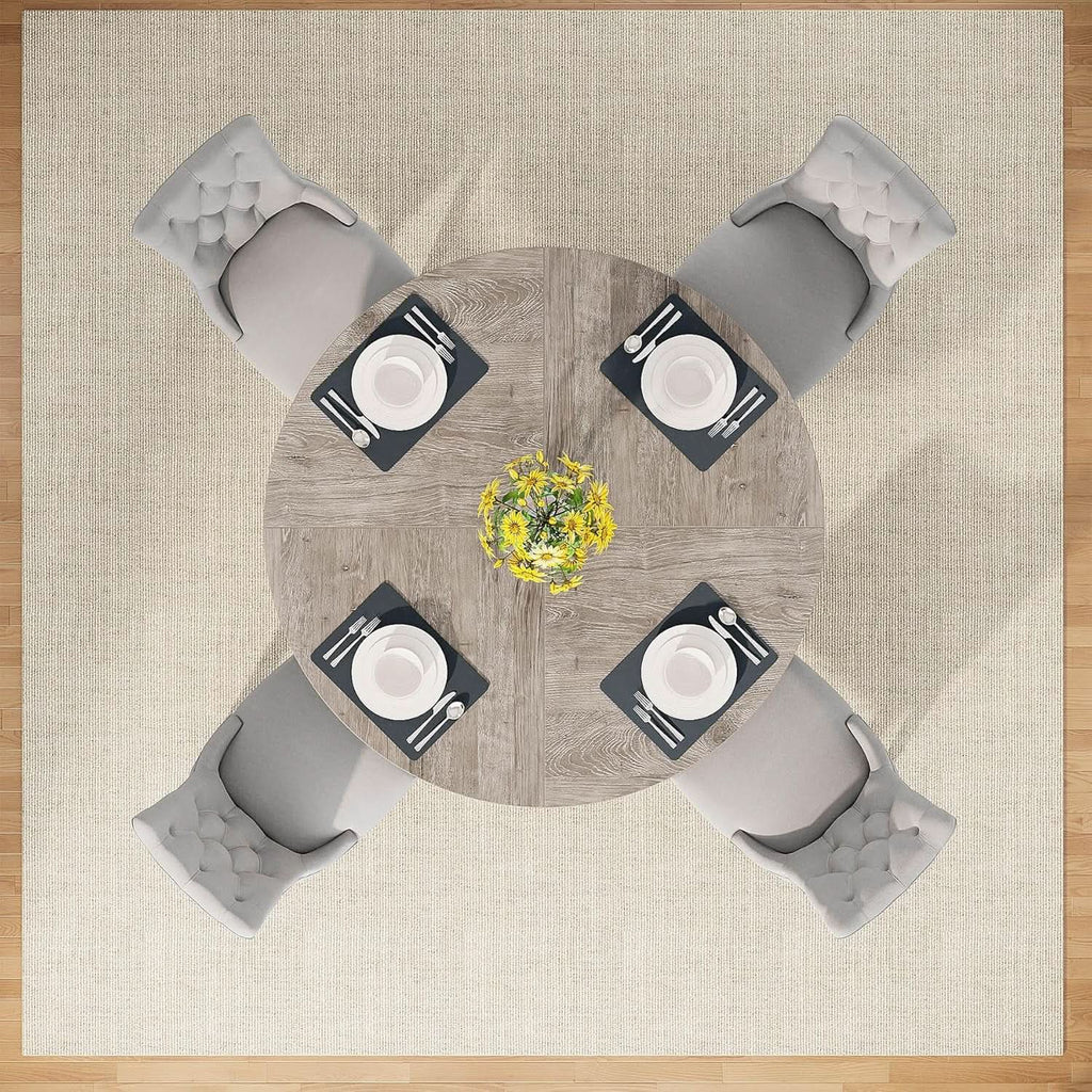 Soren Round Dining Table