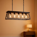 Hawthorne Lantern Chandelier