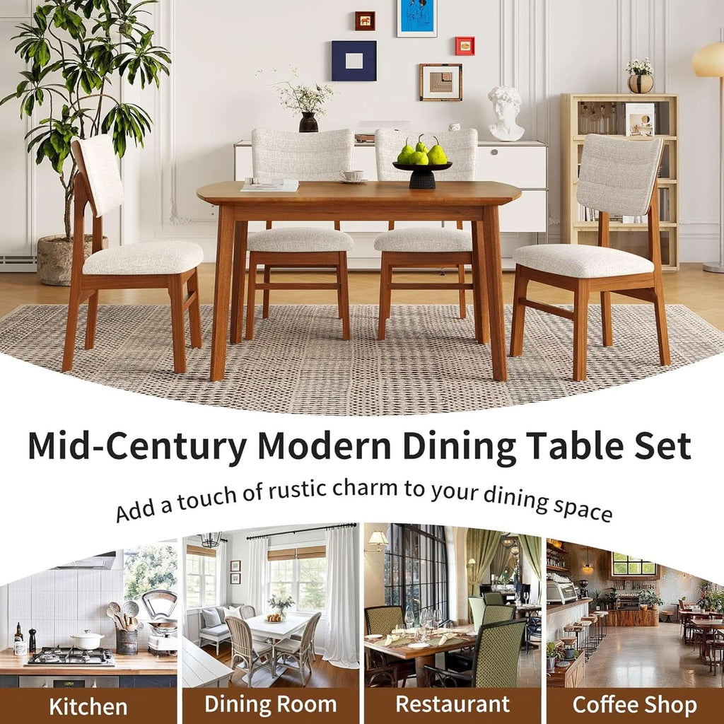 Sorelle Space-Saving Dining Set