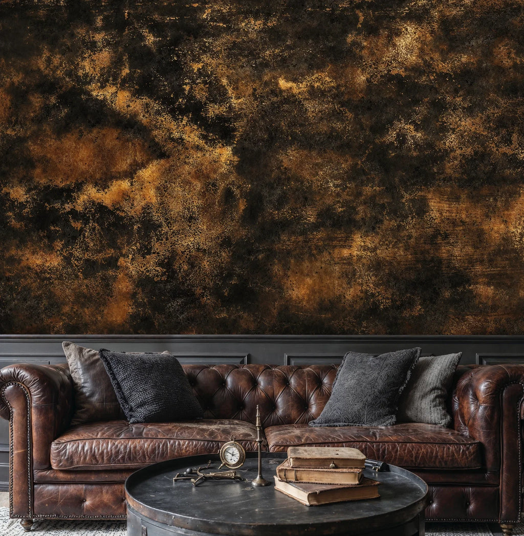 Abstract Texture Wall Mural – Elvarenae