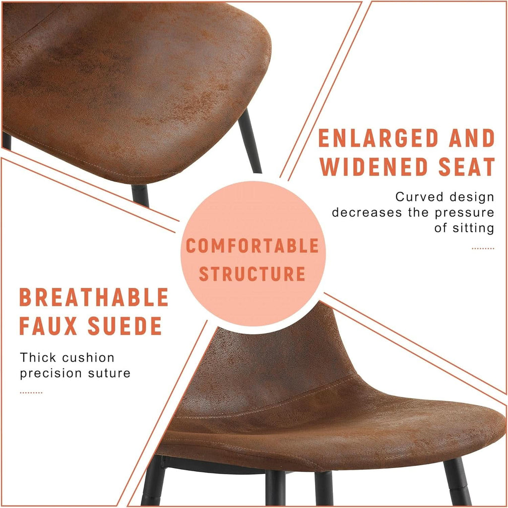 Varenne 5-Piece Round Dining Set