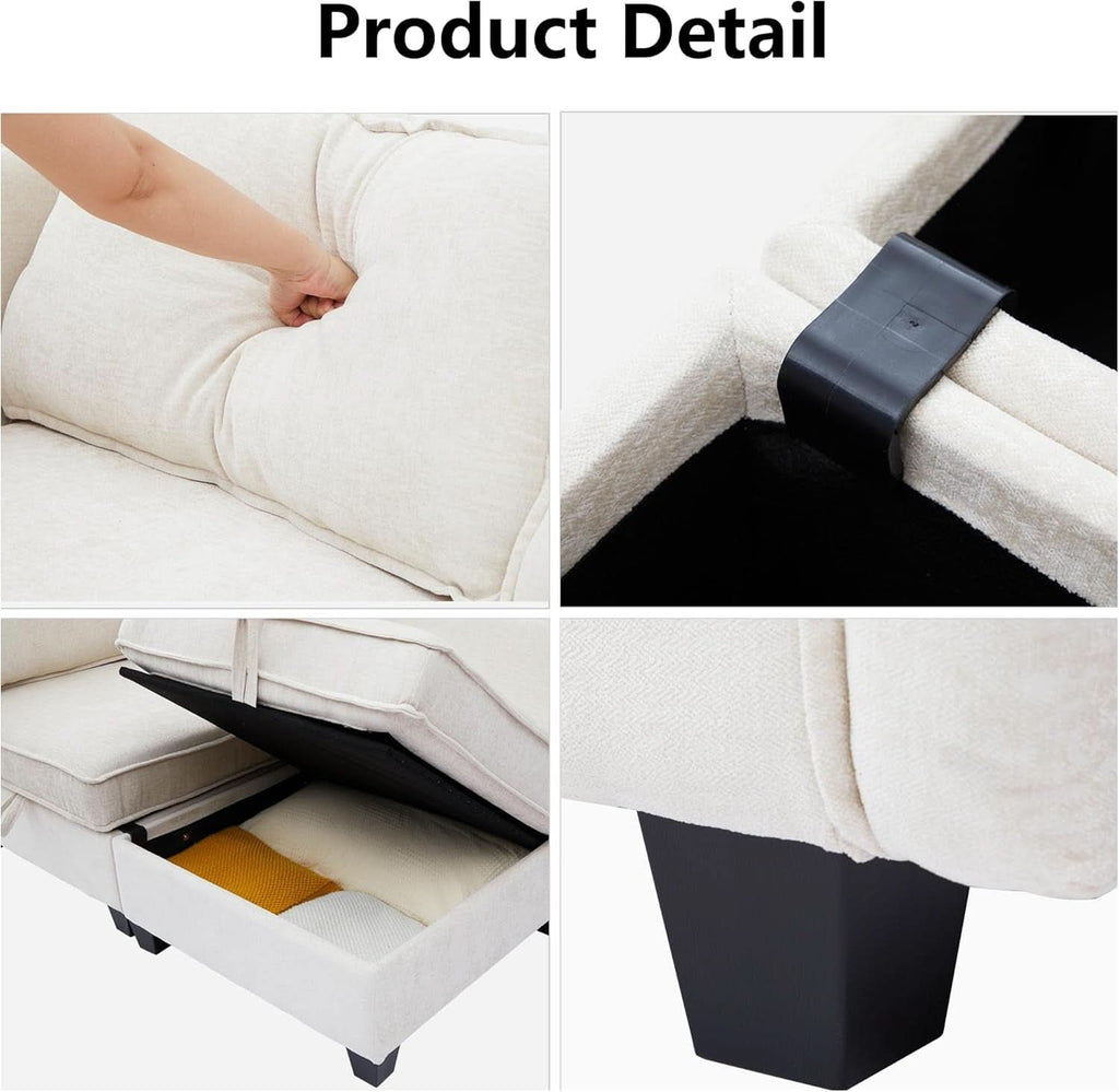 Aveline Modular Sleeper Sectional