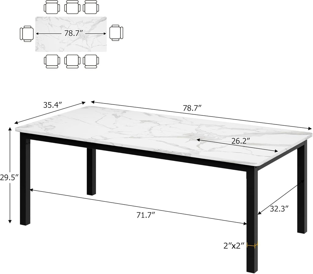 Monaco Dining Table