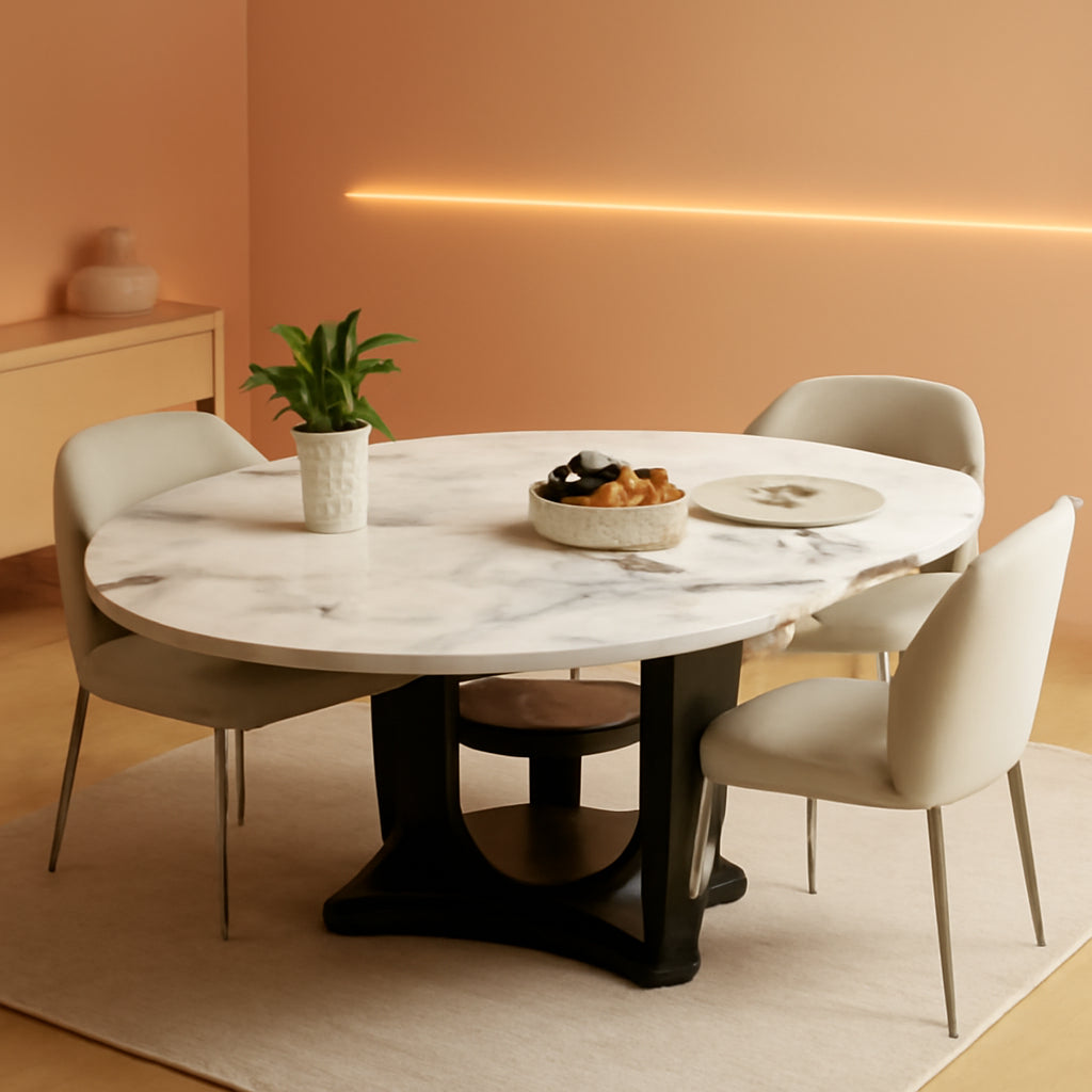 Celeste Extendable Dining Table
