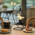 Hanging Birdcage Accent Lamp