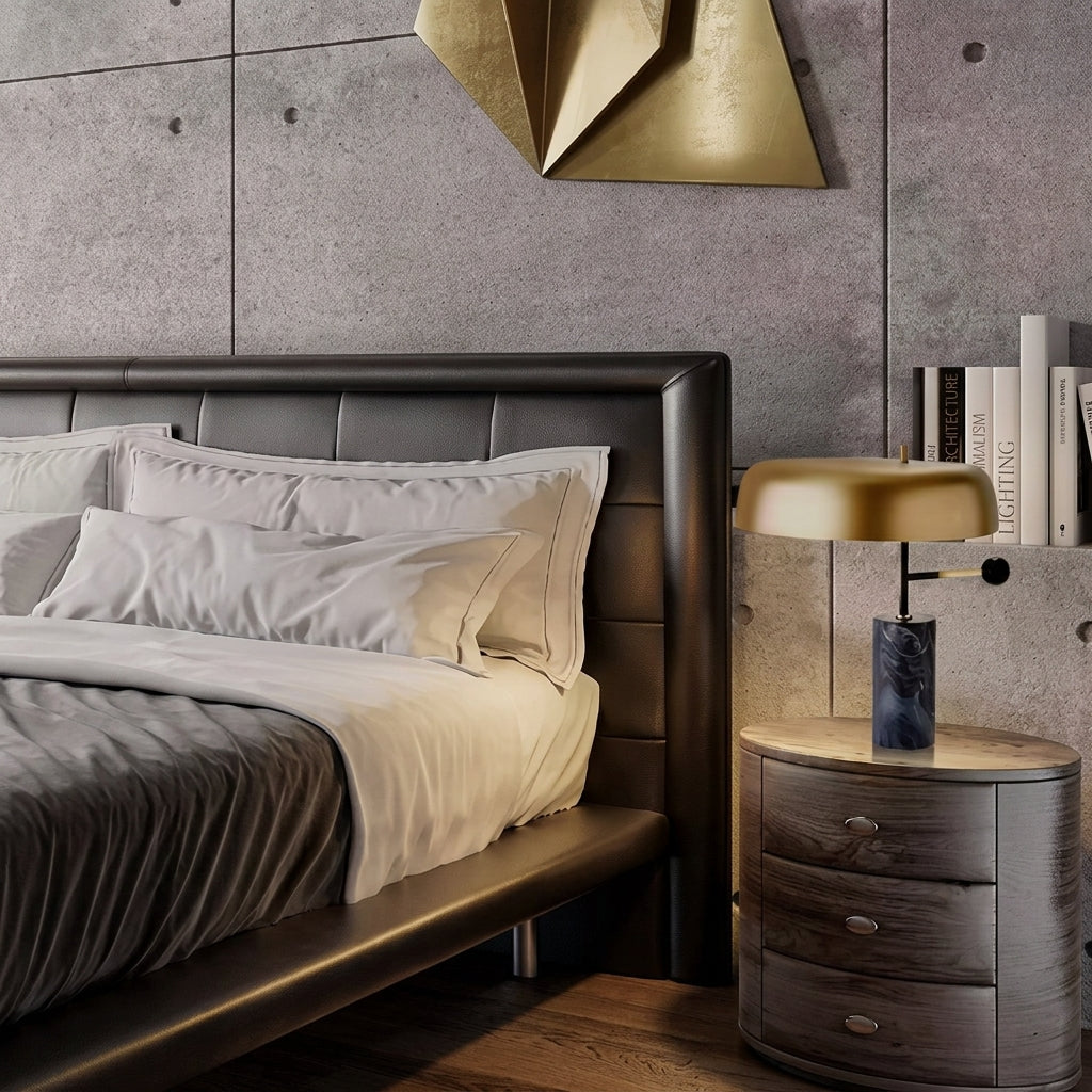Marble Arc Table Lamp