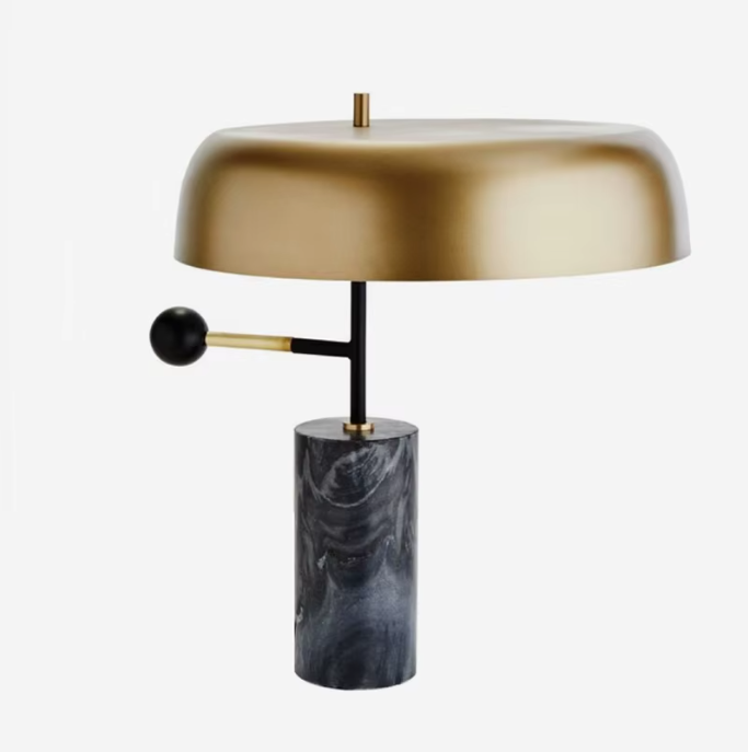 Marble Arc Table Lamp
