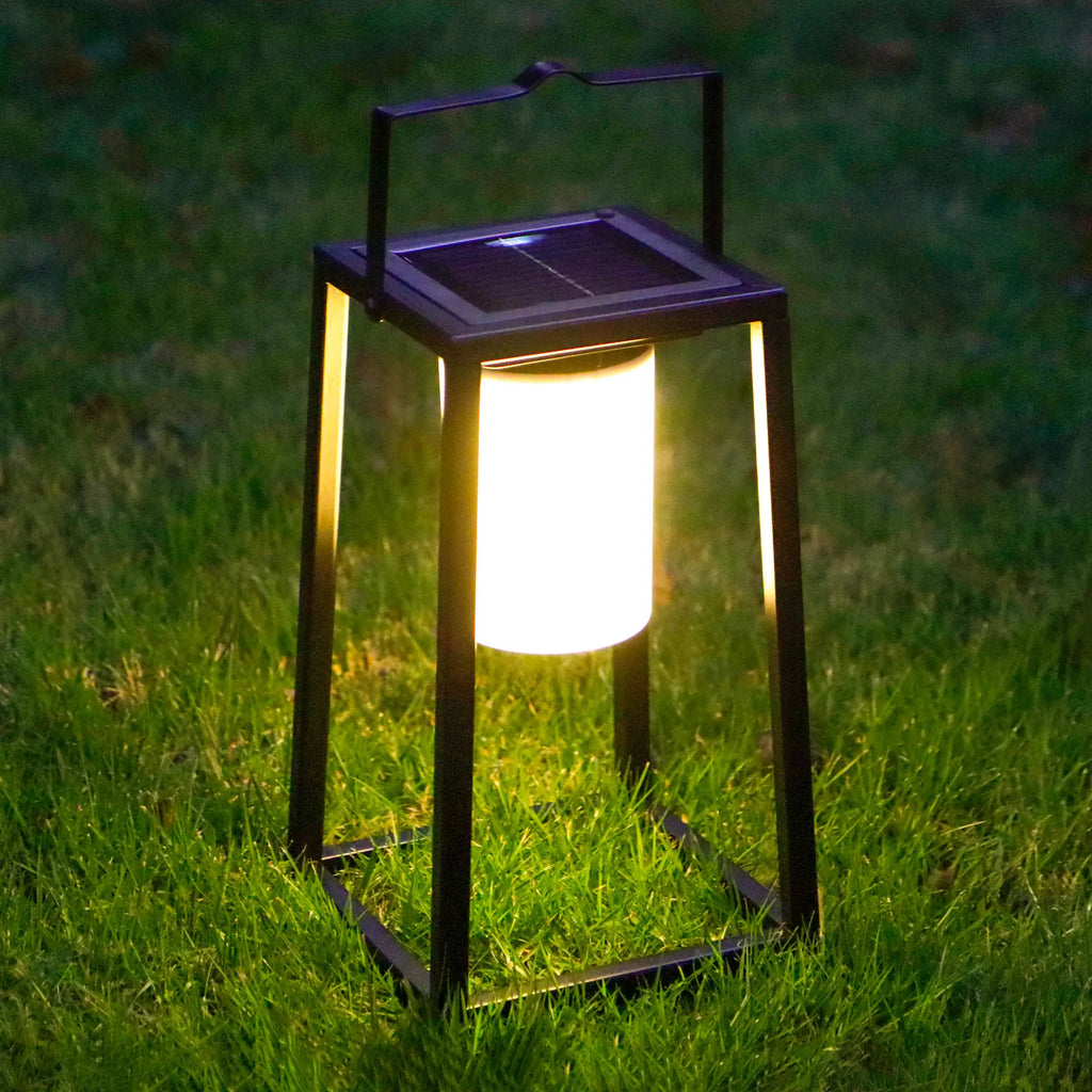 Solar Frame Lantern