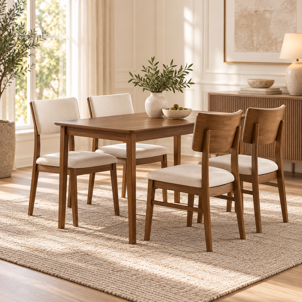 Sorelle Space-Saving Dining Set