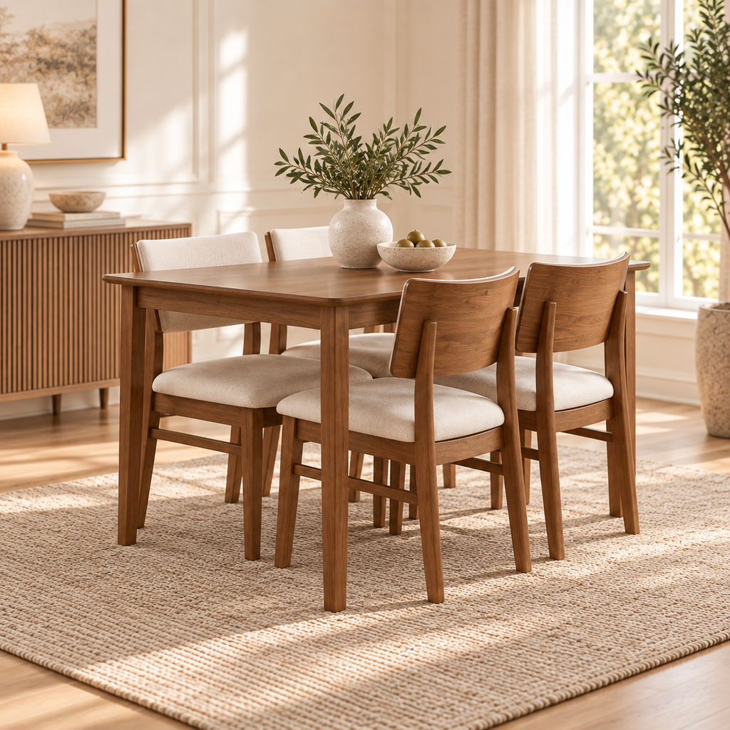 Sorelle Space-Saving Dining Set