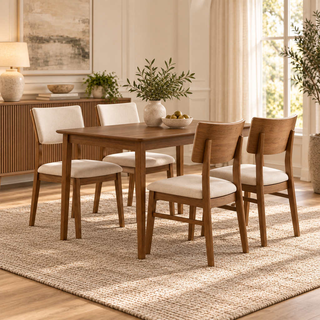 Sorelle Space-Saving Dining Set
